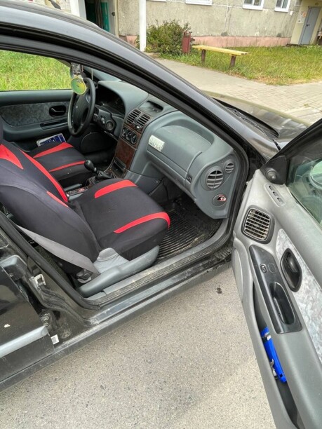 Renault Laguna I, 1996 г.