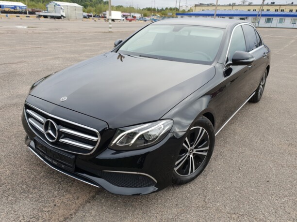 Mercedes-Benz E-Класс W213, S213, X213, C238, A238, 2018 г.