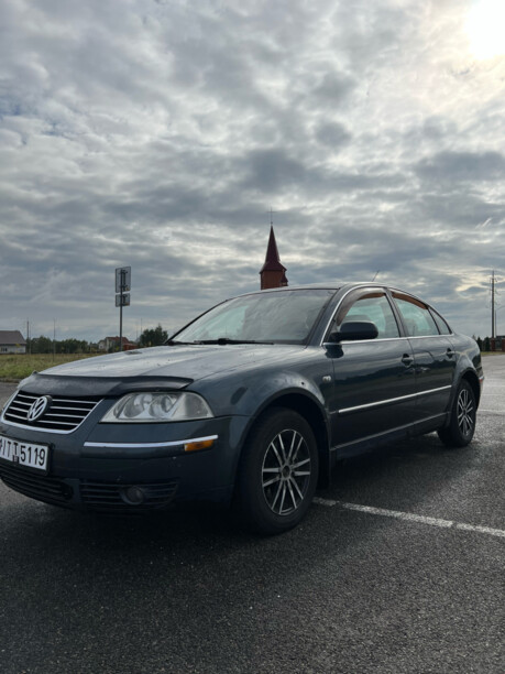Volkswagen Passat B5, 2002 г.