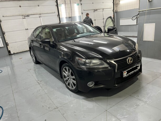Lexus GS IV, 2013 г.