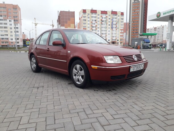Volkswagen Jetta IV, 2003 г.