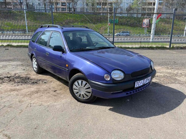 Toyota Corolla VIII (E110), 1999 г.