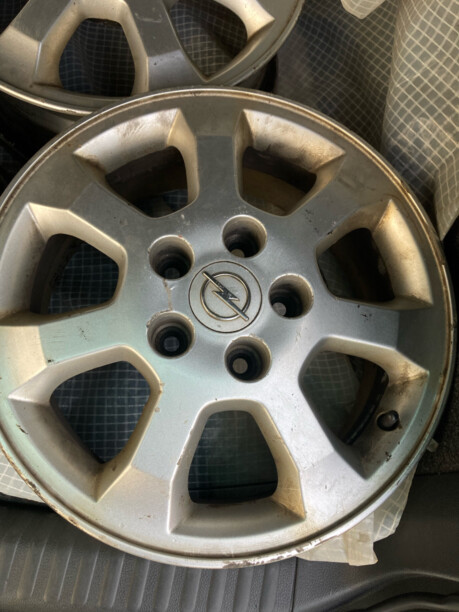 6x15 5x110 4 шт.