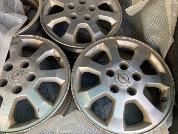6x15 5x110 4 шт.