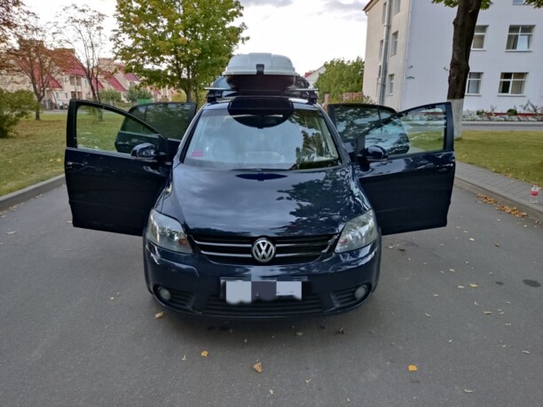 Volkswagen Golf Plus I, 2005 г.
