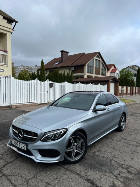 Mercedes-Benz C-Класс W205, S205, C205, A205, 2014 г.