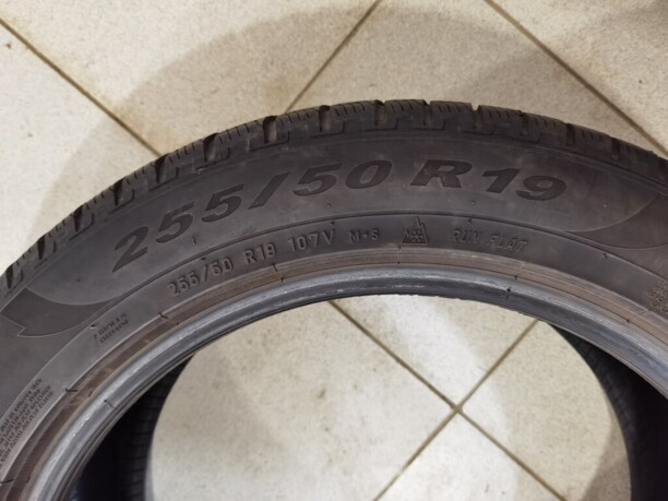 Легковые шины Pirelli Scorpion Run Flat 255/50 R19 4 шт.