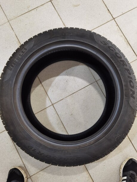 Легковые шины Pirelli Scorpion Run Flat 255/50 R19 4 шт.