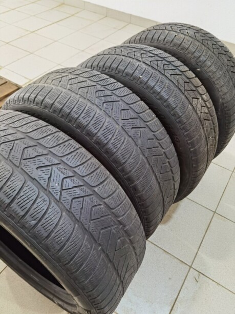 Легковые шины Pirelli Scorpion Run Flat 255/50 R19 4 шт.