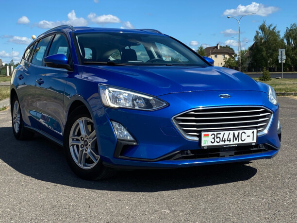 Ford Focus IV, 2018 г.