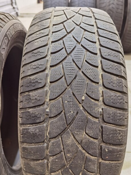 Легковые шины Dunlop SP Winter Sport 215/50 R17 2 шт.