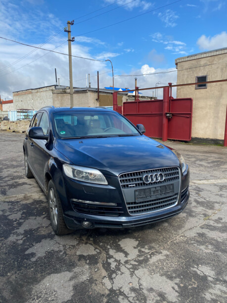 Audi Q7 4L, 2007 г.