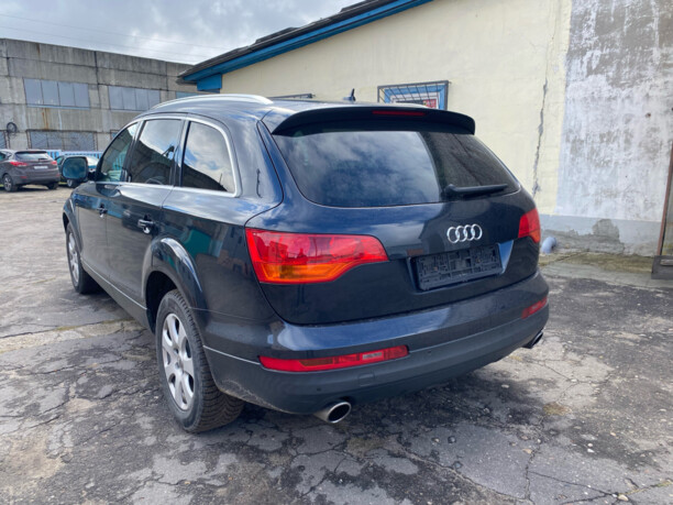 Audi Q7 4L, 2007 г.