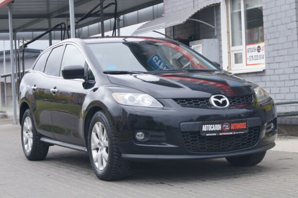 Mazda CX-7 I, 2007 г.