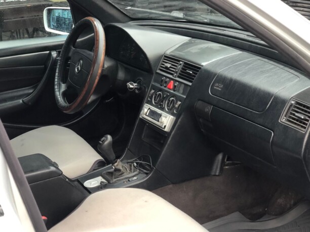 Mercedes-Benz C-Класс W202, S202 · Рестайлинг, 1999 г.