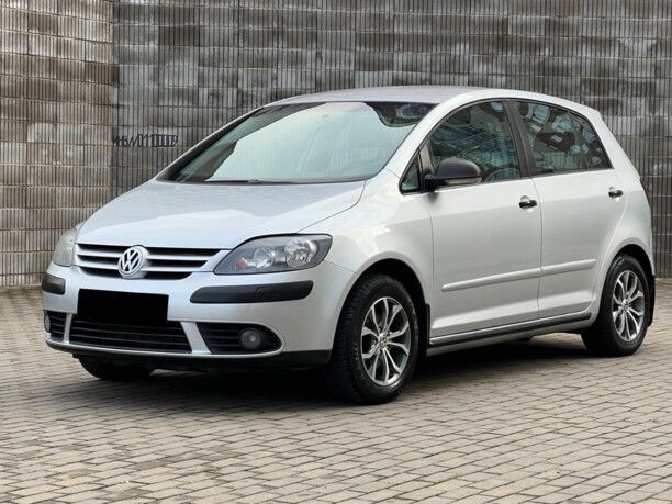 Volkswagen Golf Plus I, 2008 г.