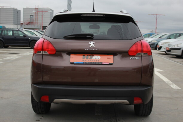 Peugeot 2008 I, 2014 г.