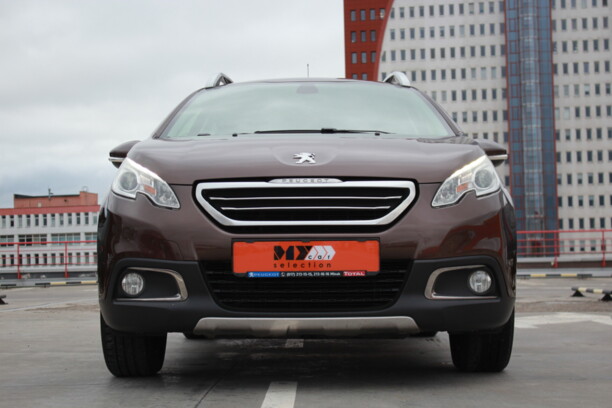 Peugeot 2008 I, 2014 г.