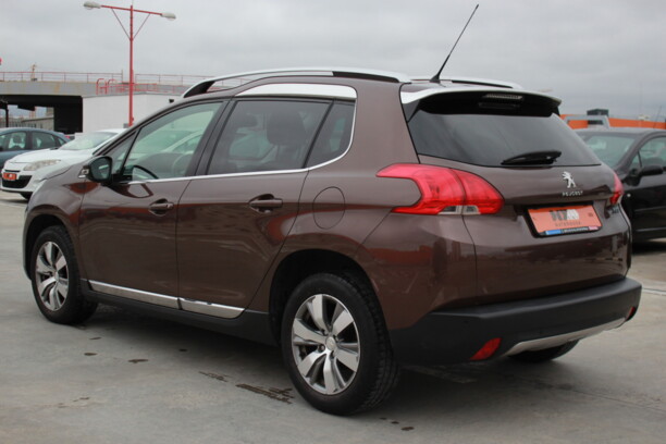 Peugeot 2008 I, 2014 г.