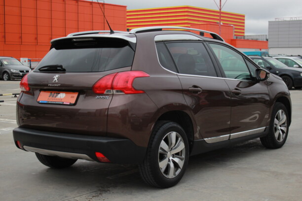 Peugeot 2008 I, 2014 г.