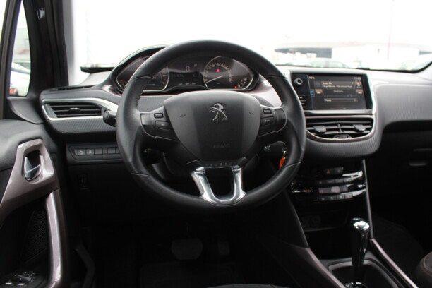 Peugeot 2008 I, 2014 г.