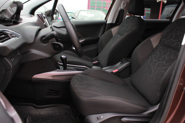 Peugeot 2008 I, 2014 г.