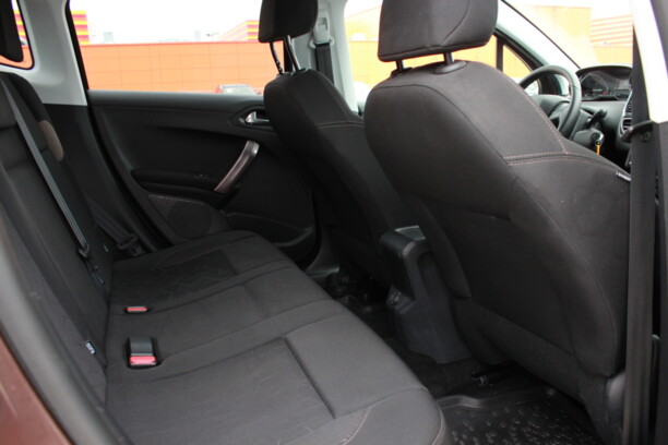 Peugeot 2008 I, 2014 г.