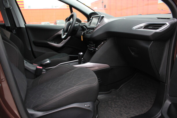 Peugeot 2008 I, 2014 г.
