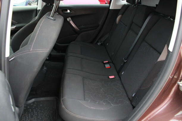 Peugeot 2008 I, 2014 г.