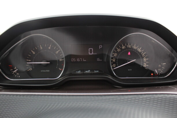Peugeot 2008 I, 2014 г.