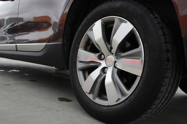 Peugeot 2008 I, 2014 г.