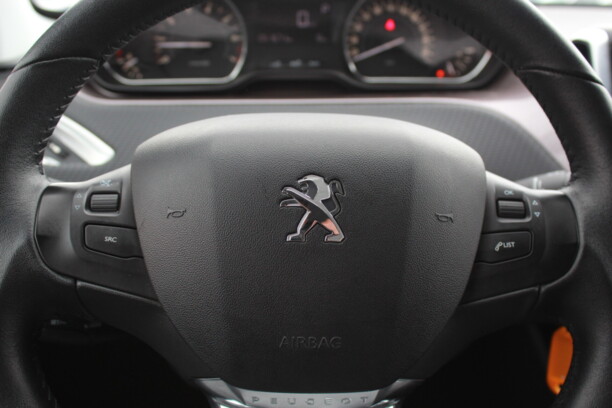 Peugeot 2008 I, 2014 г.
