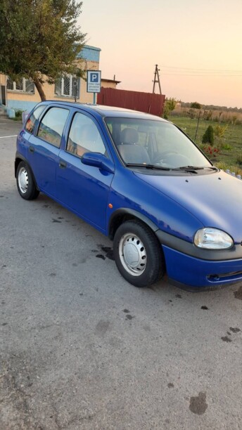 Opel Corsa B, 1997 г.