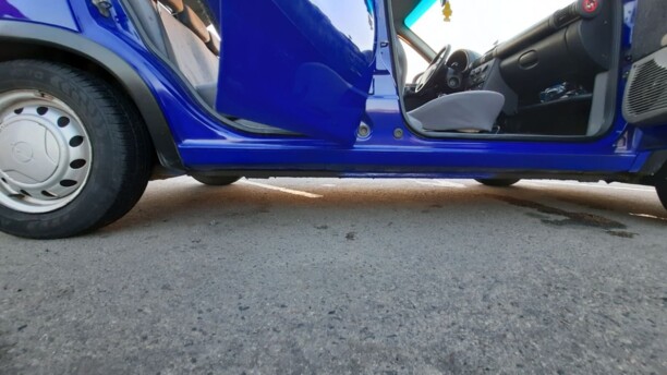 Opel Corsa B, 1997 г.
