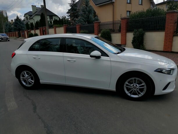 Mercedes-Benz A-Класс W177, V177, 2019 г.