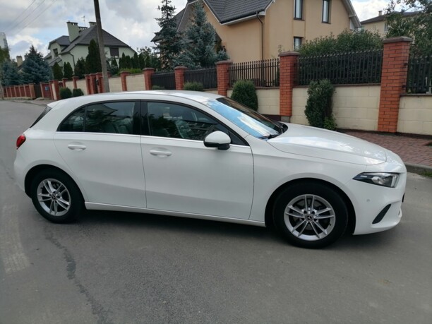 Mercedes-Benz A-Класс W177, V177, 2019 г.
