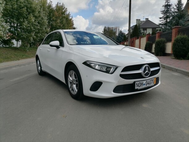 Mercedes-Benz A-Класс W177, V177, 2019 г.