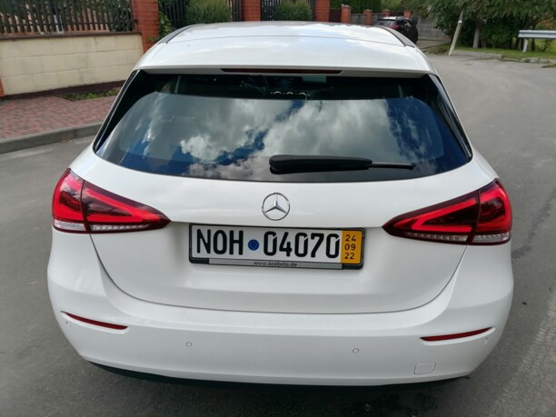 Mercedes-Benz A-Класс W177, V177, 2019 г.