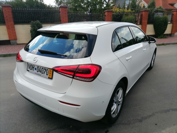 Mercedes-Benz A-Класс W177, V177, 2019 г.