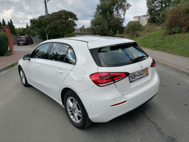 Mercedes-Benz A-Класс W177, V177, 2019 г.