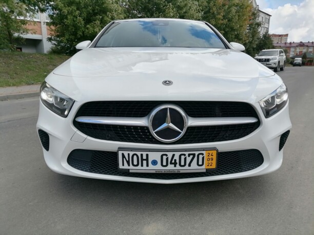 Mercedes-Benz A-Класс W177, V177, 2019 г.