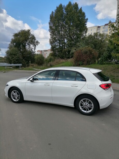 Mercedes-Benz A-Класс W177, V177, 2019 г.