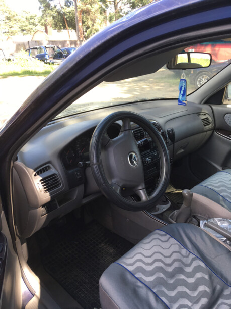 Mazda 626 GF · Рестайлинг, 2000 г.