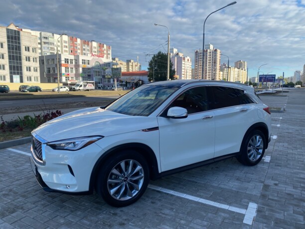 Infiniti QX50 P71A, 2020 г.