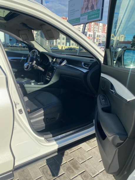 Infiniti QX50 P71A, 2020 г.