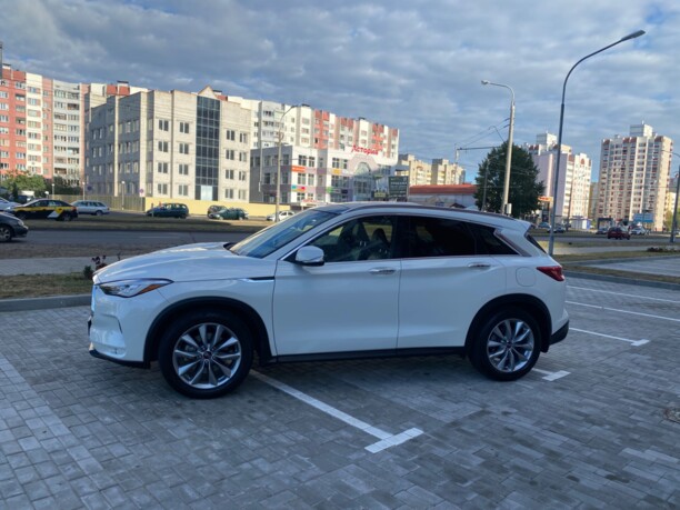 Infiniti QX50 P71A, 2020 г.
