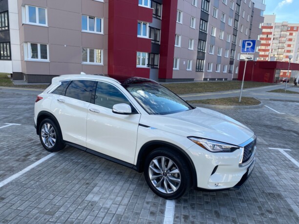 Infiniti QX50 P71A, 2020 г.