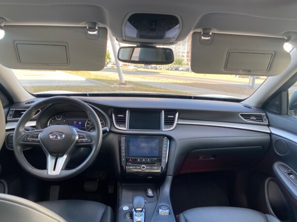 Infiniti QX50 P71A, 2020 г.