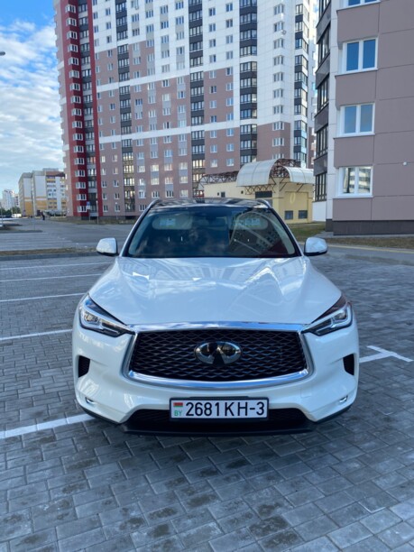 Infiniti QX50 P71A, 2020 г.