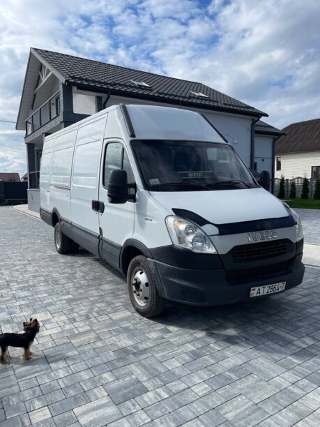 Iveco Daily, 2012 г.